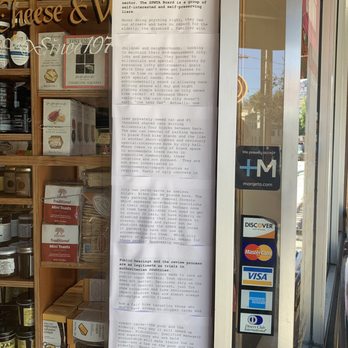 Say Cheese - anti poor people rant outside - Cheese Shops Near Me - San Francisco, California Say Cheese - anti poor people rant outside - Cheese Shops Near Me - San Francisco, California