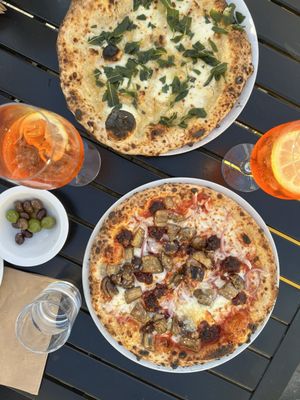 Benchmark Pizzeria by null