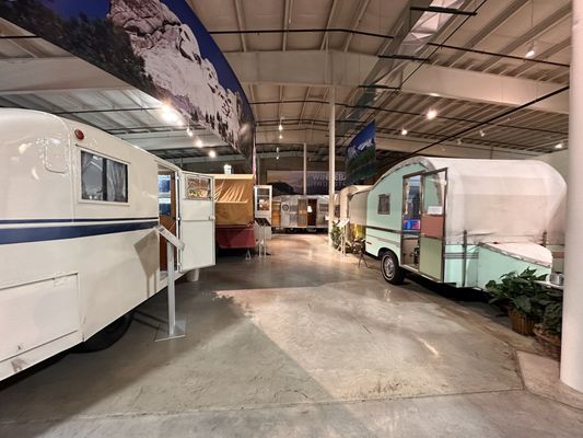 RV/MH Hall of Fame & Museums by null