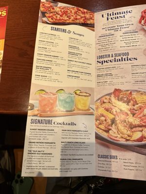 Menu photo 4 Red Lobster Richmond, VA Menu photo 4 Red Lobster Richmond, VA