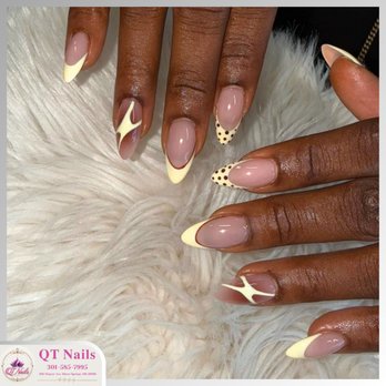 QT Nails - Nail Salons Near Me - Silver Spring, Maryland QT Nails - Nail Salons Near Me - Silver Spring, Maryland
