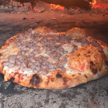 Santa Barbara Woodfire Catering - They know their Pie! Let me tell you from one foodie to another this is some of the best pizza I have ever had. - Pizza Near Me - Goleta, California Santa Barbara Woodfire Catering - They know their Pie! Let me tell you from one foodie to another this is some of the best pizza I have ever had. - Pizza Near Me - Goleta, California