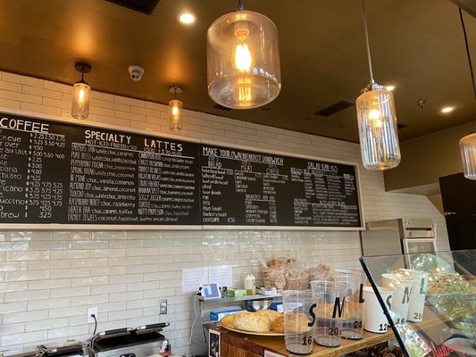 Iron Bank Coffee Co. by null