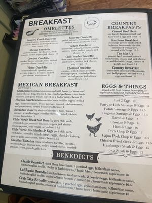 Menu photo 6 Country Touch Cafe Atascadero, CA Menu photo 6 Country Touch Cafe Atascadero, CA