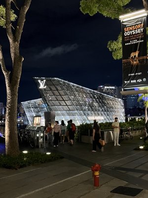 The Shoppes at Marina Bay Sands by null