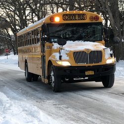 Huntington Coach