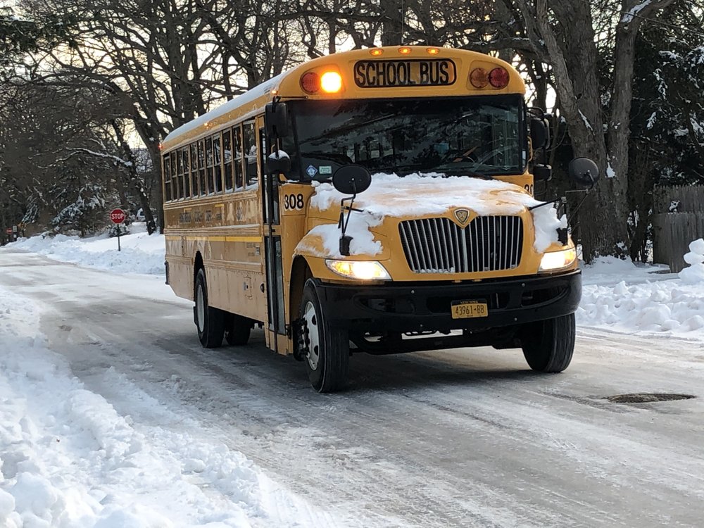 HUNTINGTON COACH Updated September 2024 1359 New York Ave