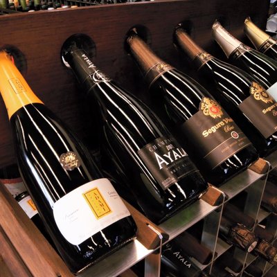 The PRIDE Beer & Wine plus Spirits by null