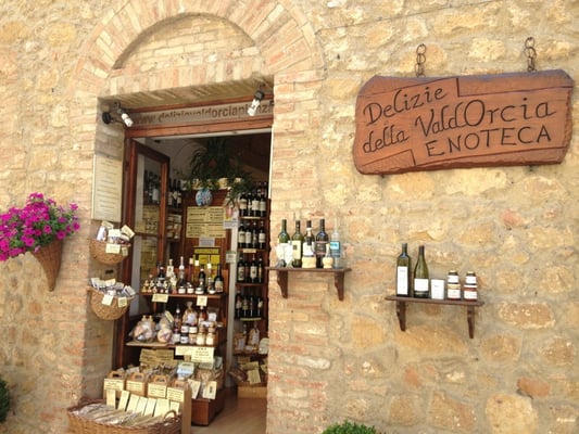 Pienza by null