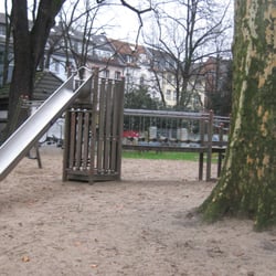 Spielplatz am Schwanenmarkt