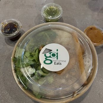 Goi Vietnamese Eats - Delicious bowl - Vietnamese Near Me - Los Angeles, California