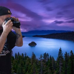 JRC STUDIO - JRC Scenic Photo Emerald Bay