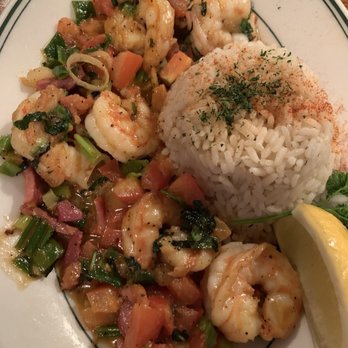 RT's Restaurant - Sautéed shrimp "Mardi gras" - Cajun/Creole Near Me - Alexandria, Virginia RT's Restaurant - Sautéed shrimp "Mardi gras" - Cajun/Creole Near Me - Alexandria, Virginia