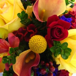 Konrardy Florist - A beautiful bouquet!