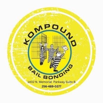 Kompound Bail Bonding - Bail Bondsmen Near Me - Huntsville, Alabama Kompound Bail Bonding - Bail Bondsmen Near Me - Huntsville, Alabama