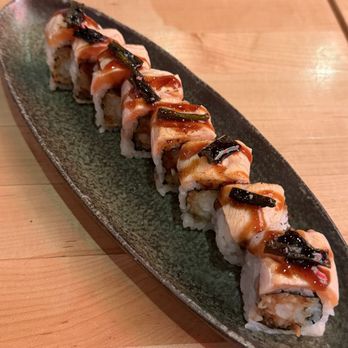 Cafe Sushi Shoten - Shrimply the Best - Japanese Near Me - Cambridge, Massachusetts
