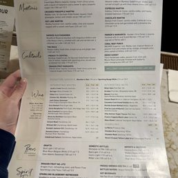Main Menu