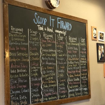 Leones' Creamery - Scoop it forward - Ice Cream & Frozen Yogurt Near Me - Spearfish, South Dakota Leones' Creamery - Scoop it forward - Ice Cream & Frozen Yogurt Near Me - Spearfish, South Dakota