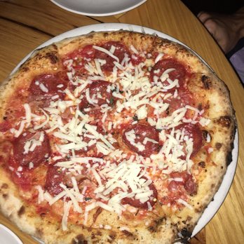 Prato - Margherita Pizza - Pizza Near Me - Winter Park, Florida