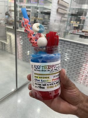 Alky Therapy Daiquiris & Desserts by null