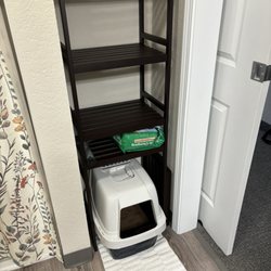 Provision Living at Oshtemo - Bathroom niche