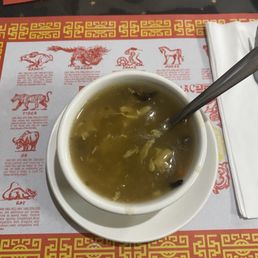 Hot & Sour Soup
