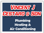 Slide of Vincent J Cestaro & Son Plumbing Heating & Air Conditioning