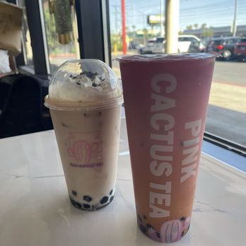 Pink Cactus Tea - drinks - Bubble Tea Near Me - Las Vegas, Nevada Pink Cactus Tea - drinks - Bubble Tea Near Me - Las Vegas, Nevada