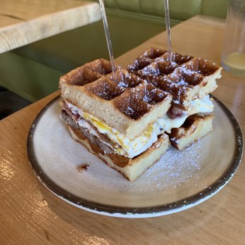 Caffe Social - Sweet & Savory Sandwich - American Near Me - Norwalk, Connecticut Caffe Social - Sweet & Savory Sandwich - American Near Me - Norwalk, Connecticut