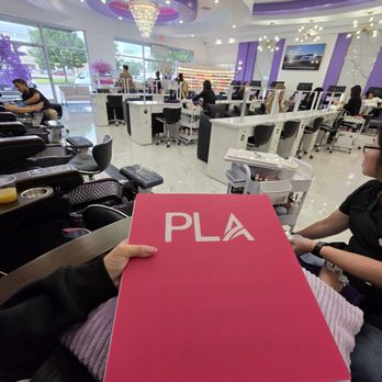 Lavender Nails - Nail Salons Near Me - Murphy, Texas
