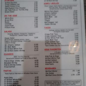 Fish Daddy Grill - Yummy!!! - Seafood Near Me - Fullerton, California Fish Daddy Grill - Yummy!!! - Seafood Near Me - Fullerton, California