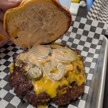 Aztec Burgers - Burgers Near Me - Henderson, Nevada