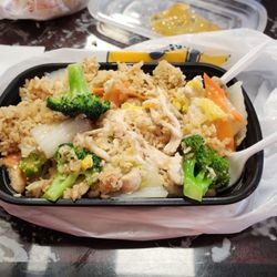 China Dragon Restaurant - Moo Goo Gai Pan