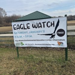 Hammel Woods - 1/11/25 Eagle Watch