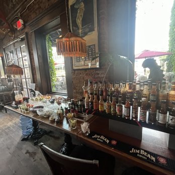 Sidetrack Bar and Grill - Bloody Mary bar on Sundays - Pubs Near Me - Ypsilanti, Michigan Sidetrack Bar and Grill - Bloody Mary bar on Sundays - Pubs Near Me - Ypsilanti, Michigan