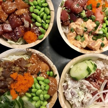 Laid Back Poke Shack - Poke Near Me - Lehi, Utah Laid Back Poke Shack - Poke Near Me - Lehi, Utah