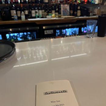 Pasta Veneta - Menu at bar - Pasta Shops Near Me - Chicago, Illinois