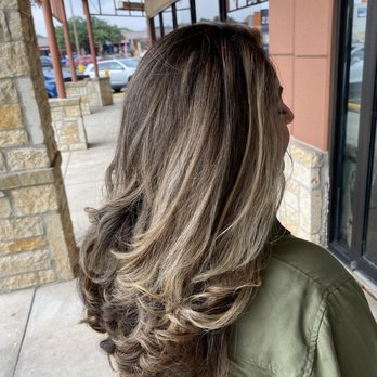 Salón San Miguel - After - blended - Hair Salons Near Me - San Antonio, Texas Salón San Miguel - After - blended - Hair Salons Near Me - San Antonio, Texas