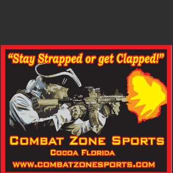 Combat Zone Sports Airsoft & Paintball - Paintball Near Me - Cocoa, Florida