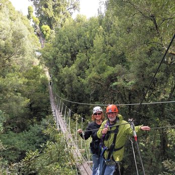 Rotorua Canopy Tours - Suspension bridge! - Tours Near Me - Rotorua, BOP Rotorua Canopy Tours - Suspension bridge! - Tours Near Me - Rotorua, BOP