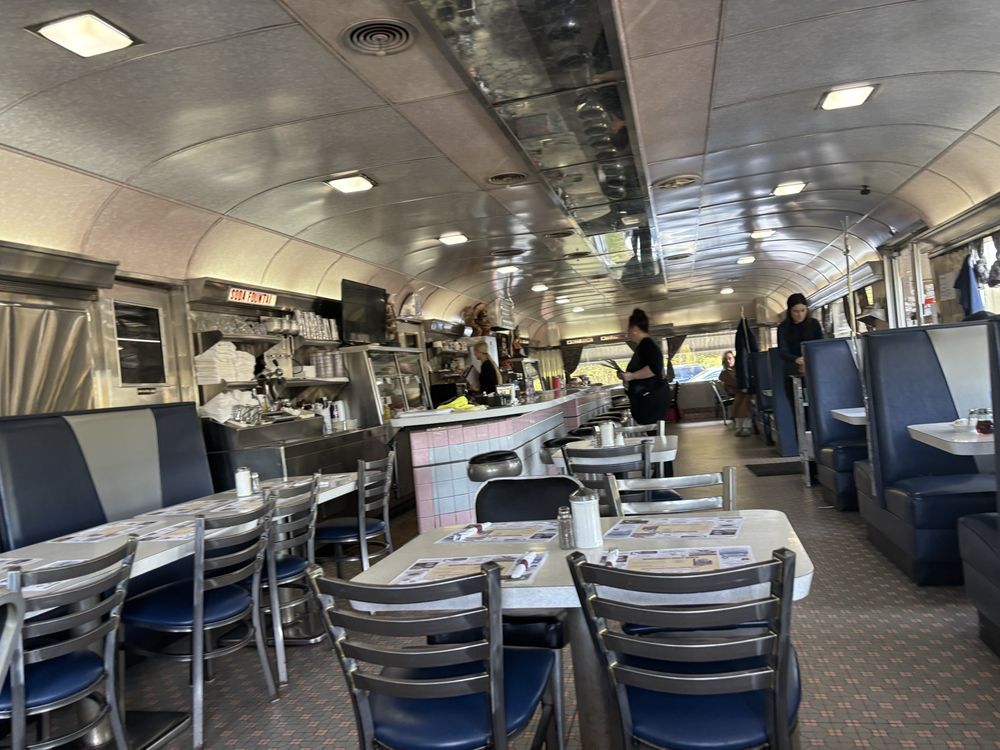 Martindale Chief Diner