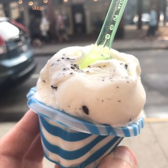 Cold Fusion Gelato - Gelato with chocolate chunks. - Ice Cream & Frozen Yogurt Near Me - Newport, Rhode Island Cold Fusion Gelato - Gelato with chocolate chunks. - Ice Cream & Frozen Yogurt Near Me - Newport, Rhode Island