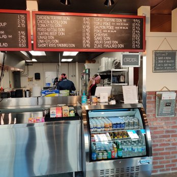 Donburi Station - Seattle - All the same options as Fremont Bowl - Japanese Near Me - Seattle, Washington