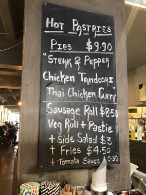 Menu photo 3 Amici Bakery Cafe Prahran, VIC Menu photo 3 Amici Bakery Cafe Prahran, VIC