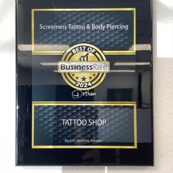 Screamers Tattoo & Body Piercing