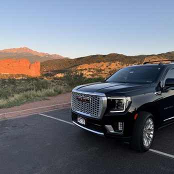 HMA Limo - Limos Near Me