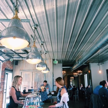 Steam Espresso Bar - The cafe - Coffee & Tea Near Me - Denver, Colorado