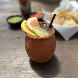 Cantarito - yum!