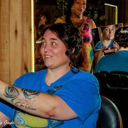 The Barn At Willow Creek - I side getting ready. Love this! Thank you, Photography by Gayle