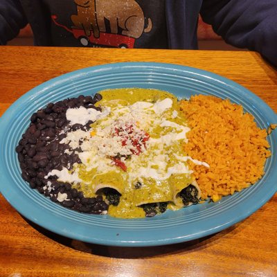 Mez Contemporary Mexican by null